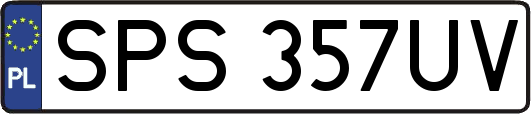 SPS357UV