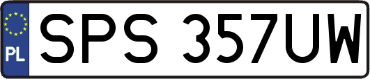 SPS357UW