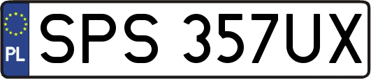 SPS357UX
