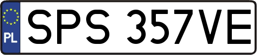 SPS357VE