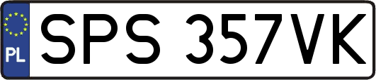 SPS357VK