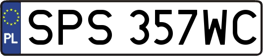 SPS357WC