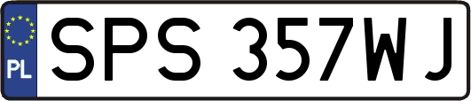 SPS357WJ