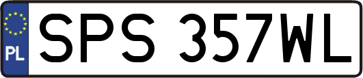 SPS357WL
