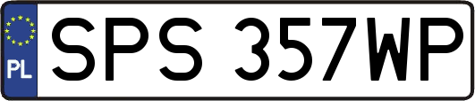 SPS357WP