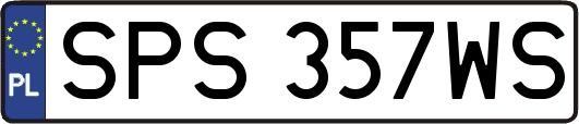 SPS357WS