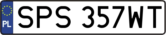 SPS357WT