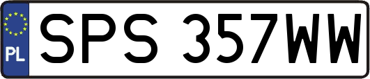SPS357WW