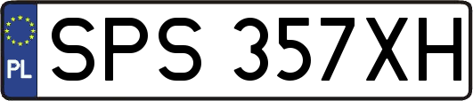 SPS357XH
