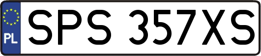 SPS357XS