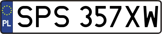 SPS357XW