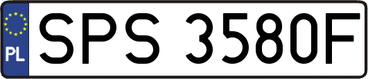 SPS3580F