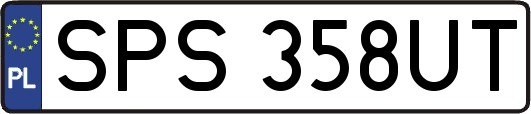 SPS358UT