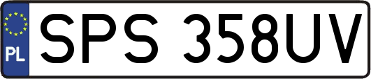 SPS358UV