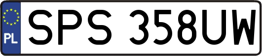 SPS358UW