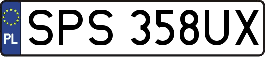 SPS358UX