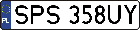 SPS358UY
