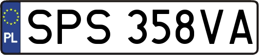 SPS358VA