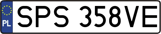 SPS358VE