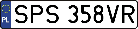 SPS358VR