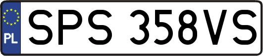 SPS358VS