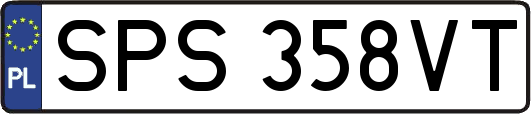 SPS358VT