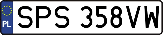 SPS358VW