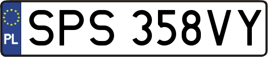 SPS358VY