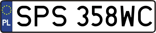 SPS358WC