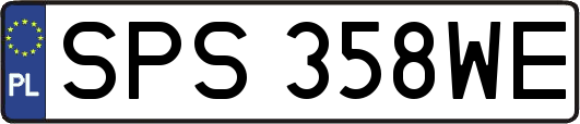 SPS358WE