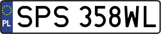 SPS358WL