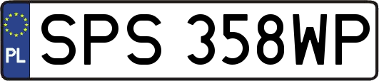 SPS358WP