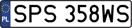 SPS358WS