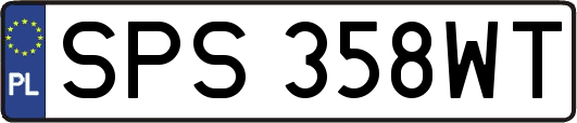 SPS358WT