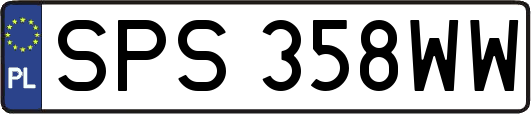 SPS358WW