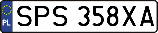 SPS358XA
