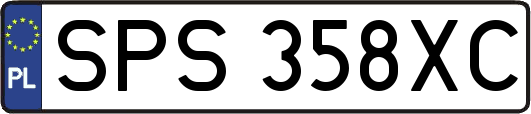 SPS358XC
