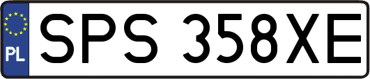 SPS358XE