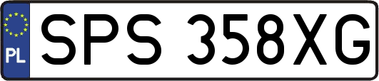SPS358XG