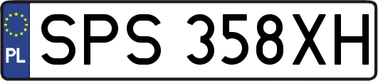 SPS358XH
