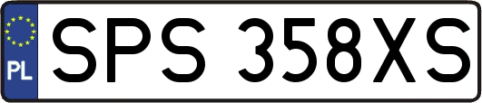 SPS358XS