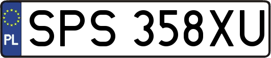 SPS358XU