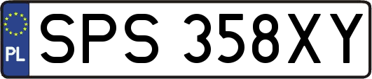 SPS358XY