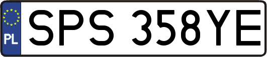 SPS358YE