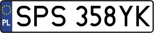 SPS358YK