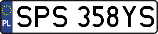 SPS358YS