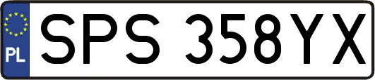 SPS358YX