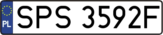 SPS3592F