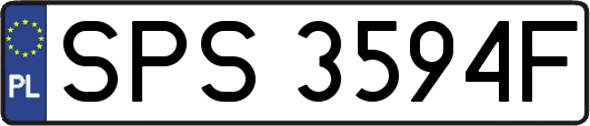 SPS3594F