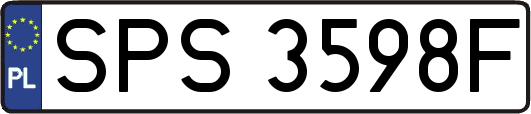 SPS3598F